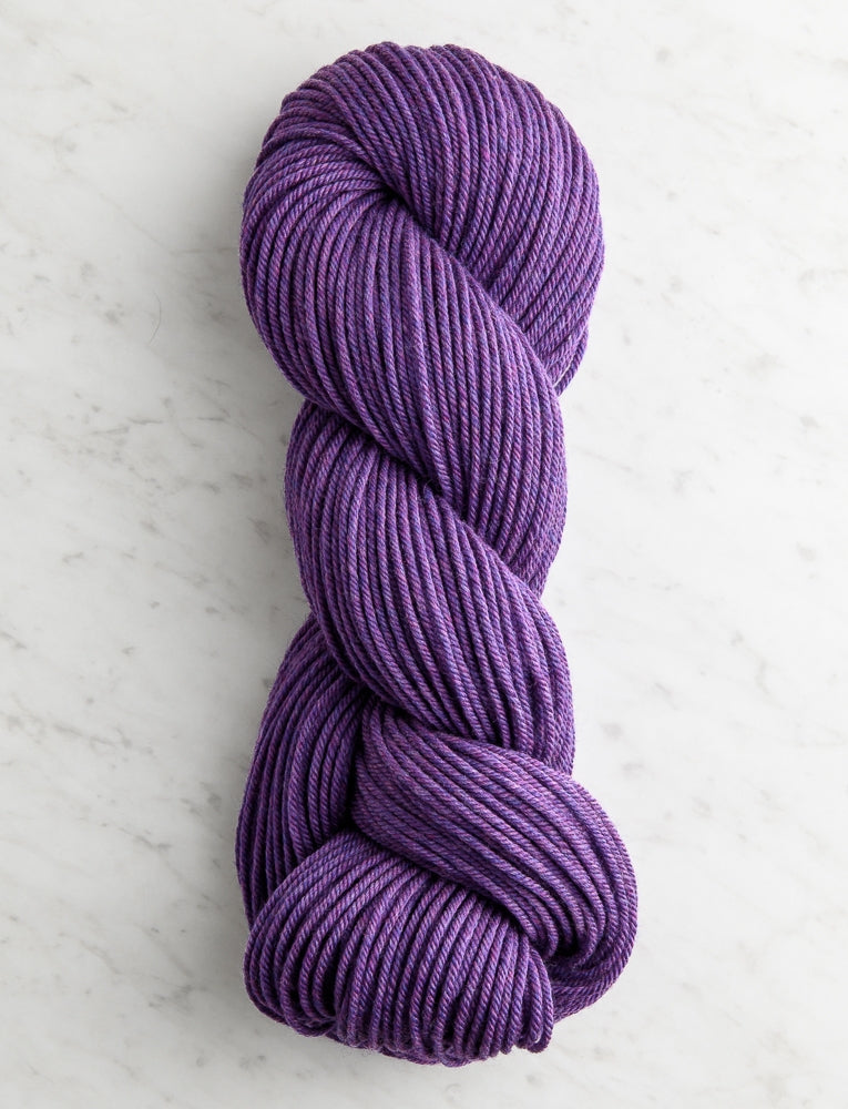 Daily Wool Worsted, Purple Petunia