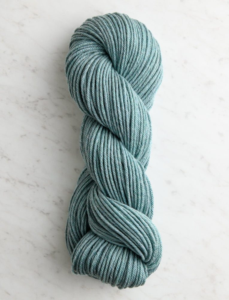 Daily Wool Worsted, Seaglass Blue