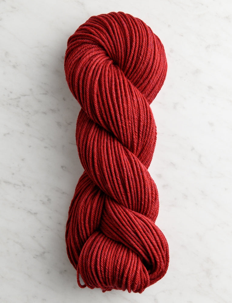 Daily Wool Worsted, Sour Cherry