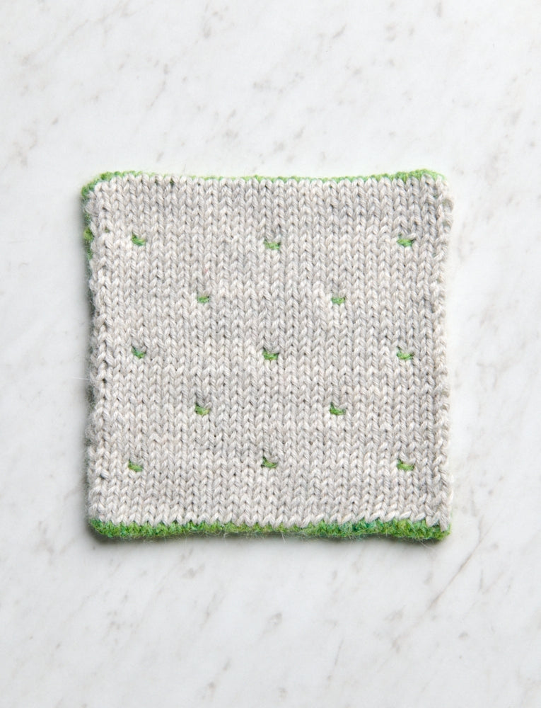 Tree Frog + Dove Gray, Crib