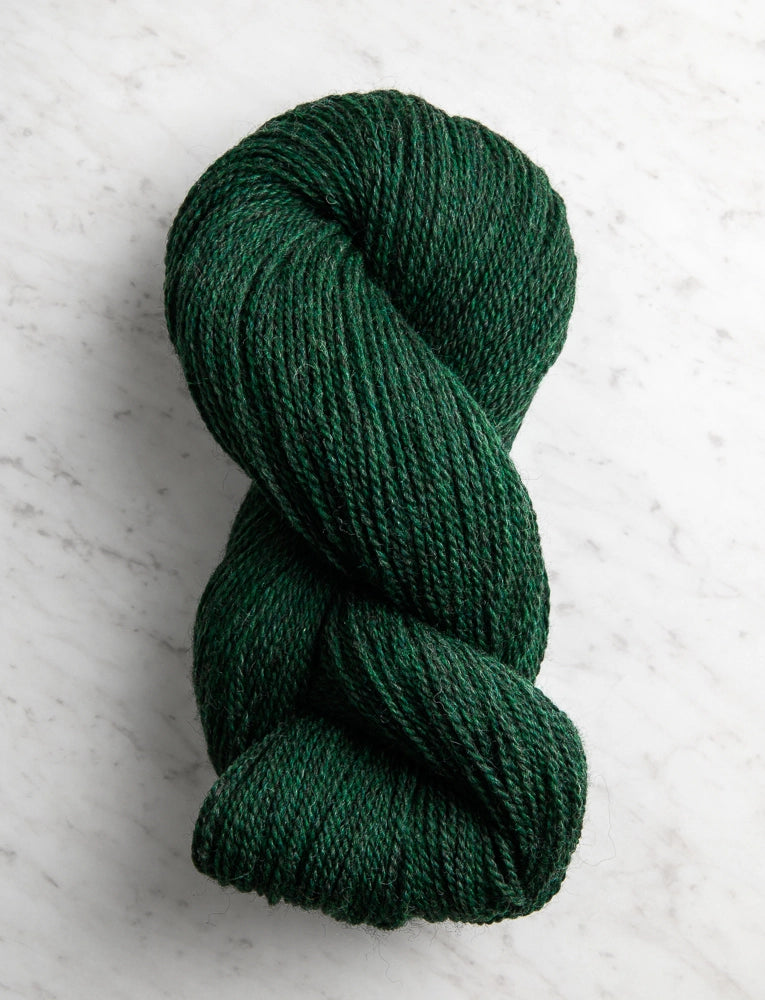 Good Wool, Dark Spruce