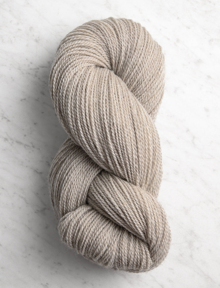 Good Wool, Driftwood Gray, Undyed