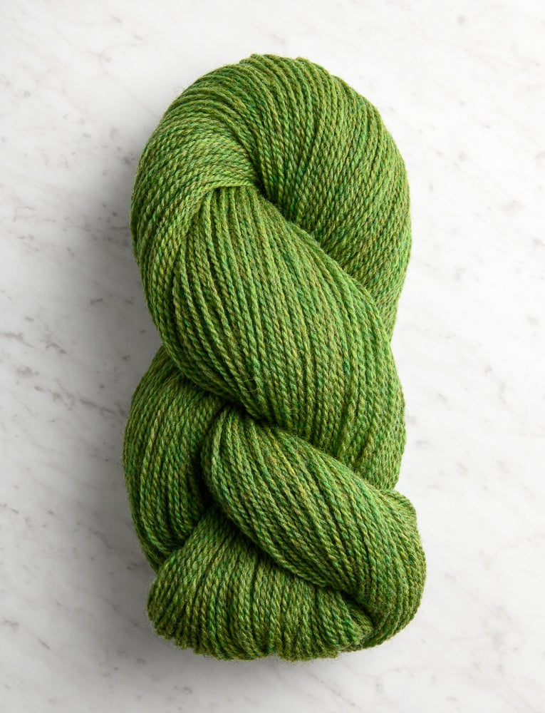 Good Wool, Fern Green