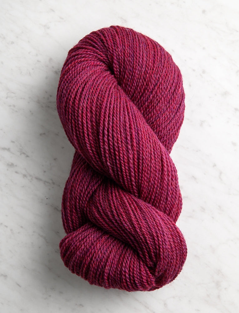 Good Wool, Fresh Loganberry