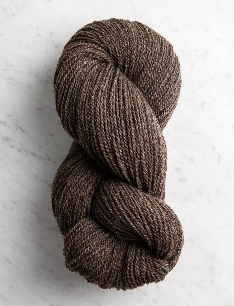 Good Wool, Hickory Nut, Undyed