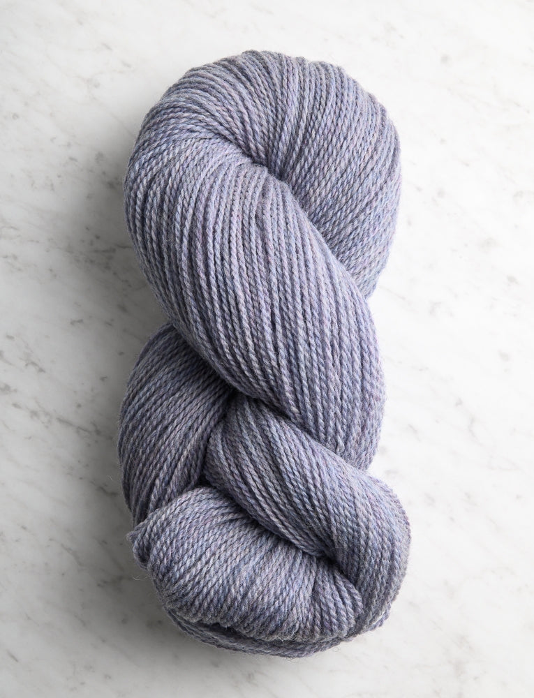 Good Wool, Periwinkle Gray