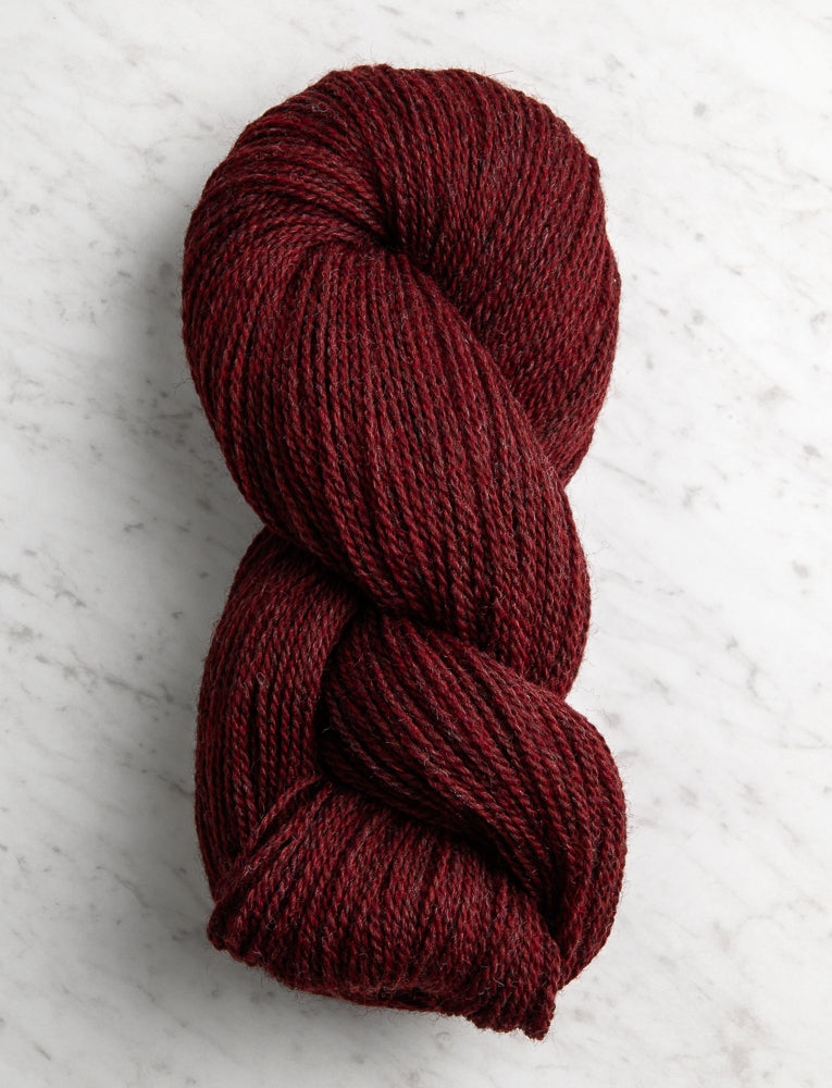 Good Wool, Red Prune