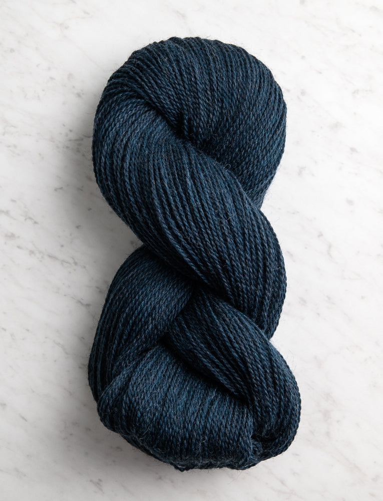 Good Wool, Teal Abyss
