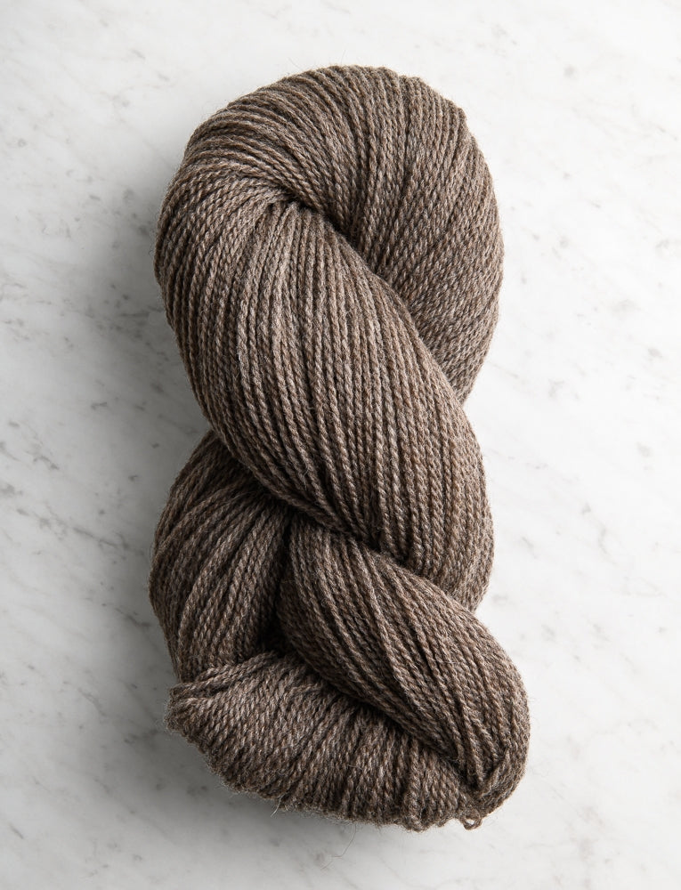 Good Wool, Walking Stick, Undyed