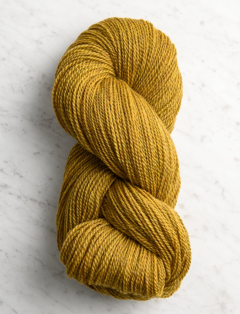 Good Wool, Wild Mustard
