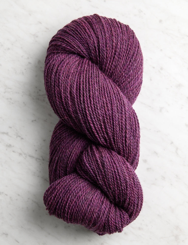 Good Wool, Wild Violet
