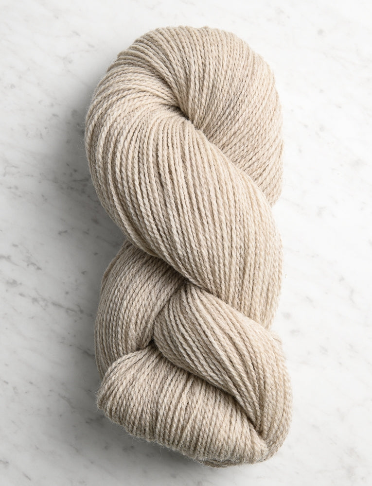 Good Wool, Winter Grass, Undyed