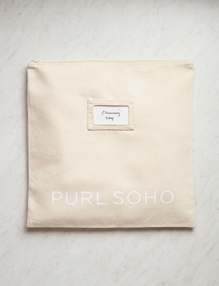 Handknits Storage Bag, Individual