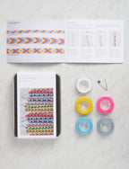 Classic Friendship Bracelet Kit, Mariposa