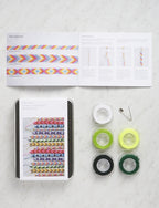 Classic Friendship Bracelet Kit, Spring