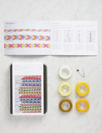 Classic Friendship Bracelet Kit, Sunflower