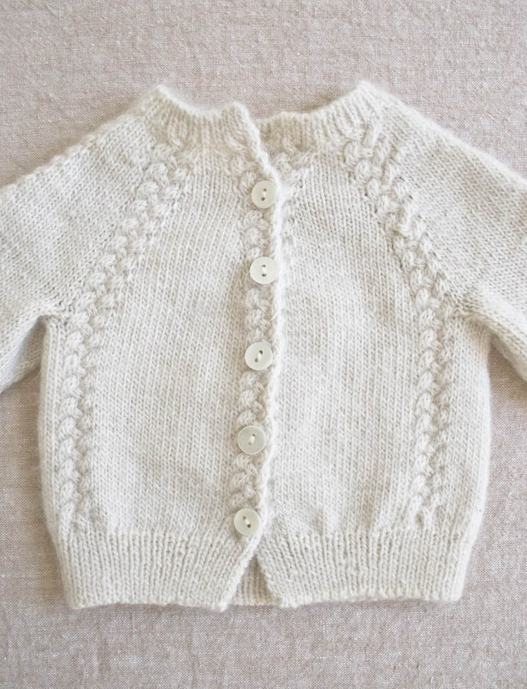 Knit Layette Pattern Download