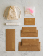 Knitter's Brass Tool Kit