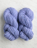 Learn To Knit A Cowl Kit, Berry Blue