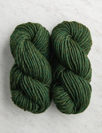 Learn To Knit A Cowl Kit, Frond Green