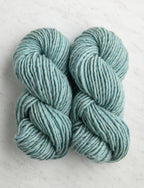 Learn To Knit A Cowl Kit, Pale Verdigris