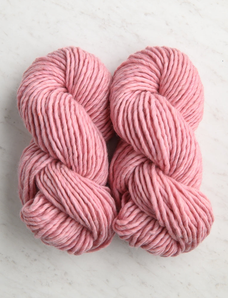 Learn To Knit A Cowl Kit, Seashell Pink