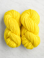 Learn To Knit A Cowl Kit, Yellow Yellow