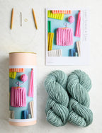 Pale Verdigris