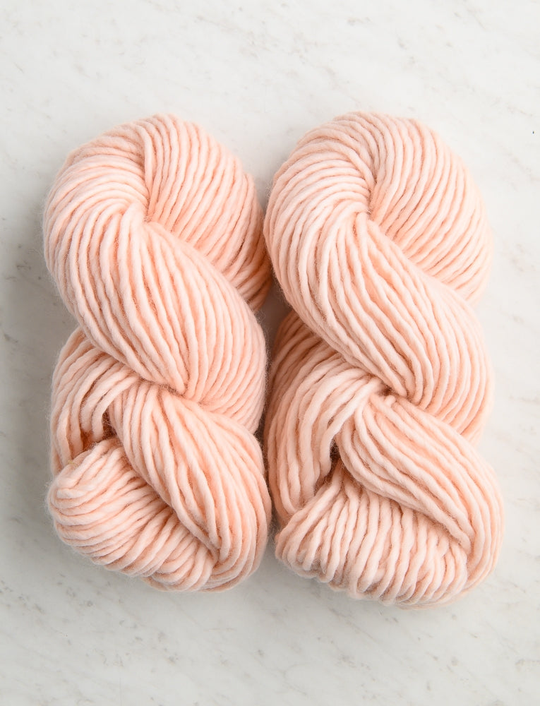 Learn To Knit Kit, Ballet Pink