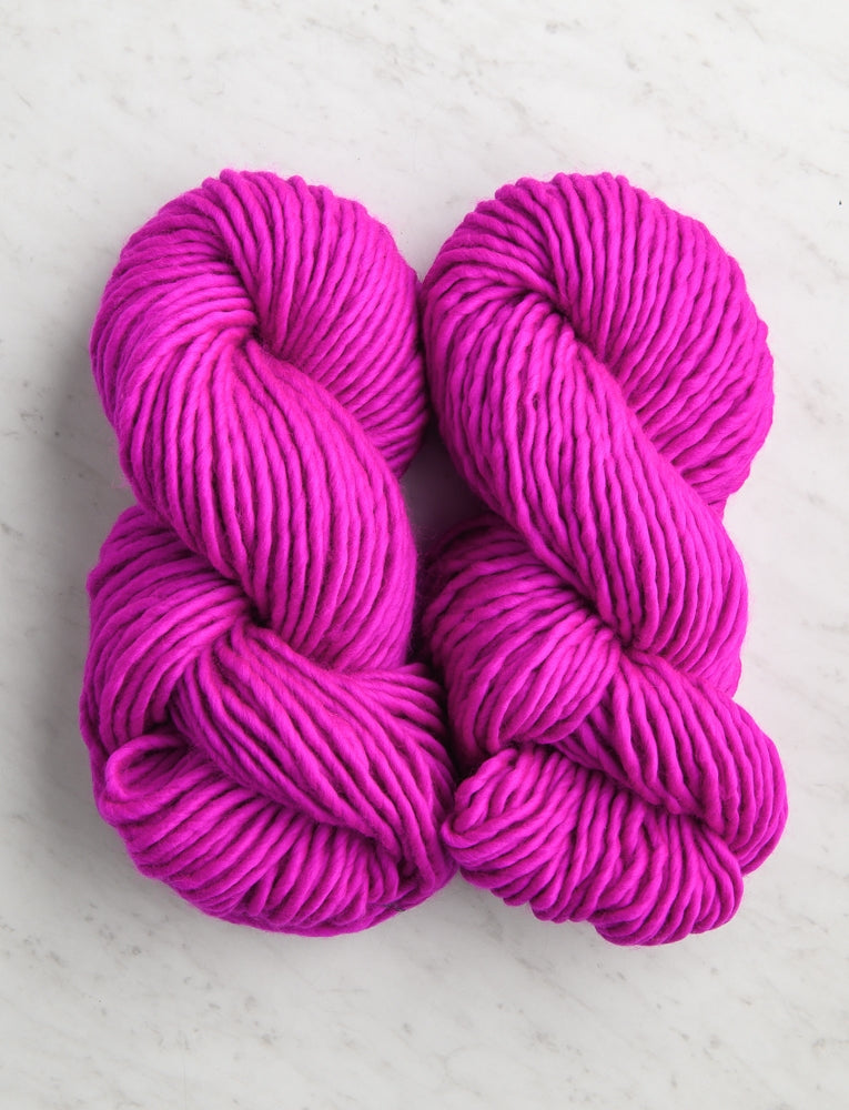 Learn To Knit Kit, Bougainvillea Pink