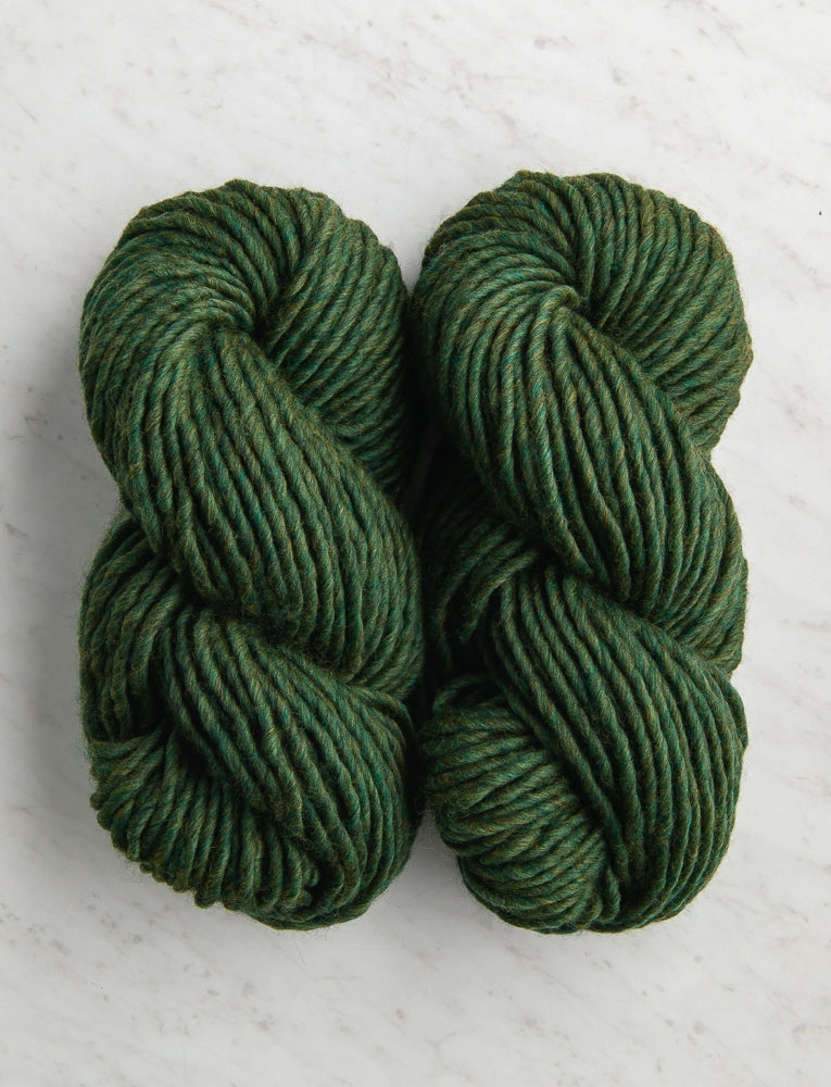 Learn To Knit Kit, Frond Green