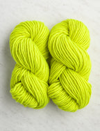 Learn To Knit Kit, Lemon Lime