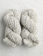 Learn To Knit Kit, Oatmeal Gray