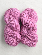 Learn To Knit Kit, Pink Thistle
