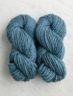 Learn To Knit Kit, Teal River