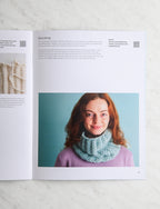 Learn To Knit A Cowl