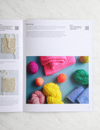 Learn To Knit Pattern
