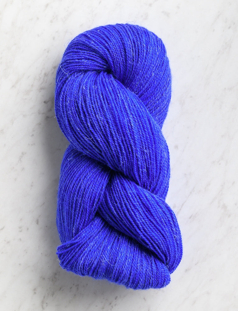 Linen Quill, Blue Blue