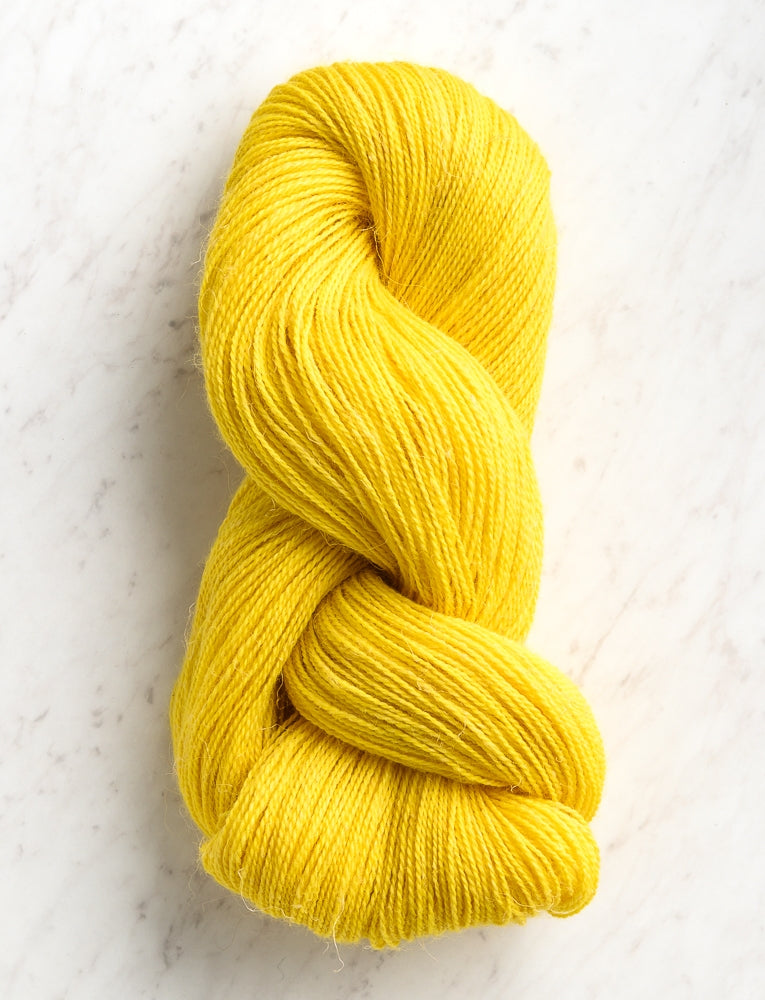 Linen Quill, Buttercup Yellow
