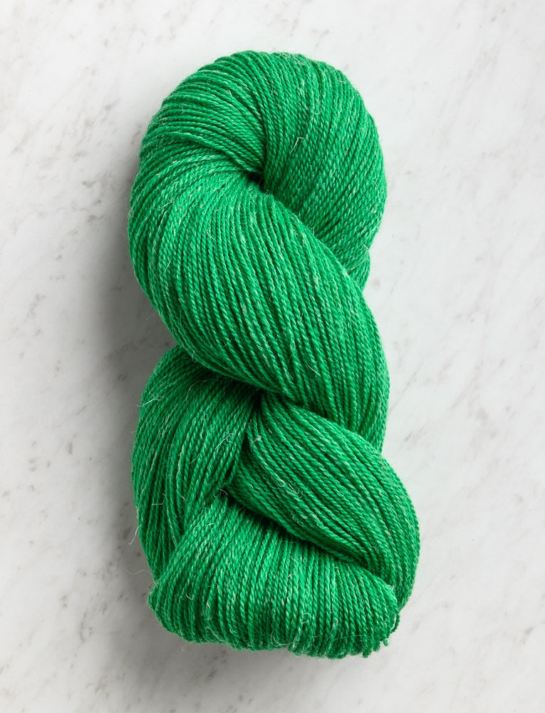 Linen Quill, Clover Green