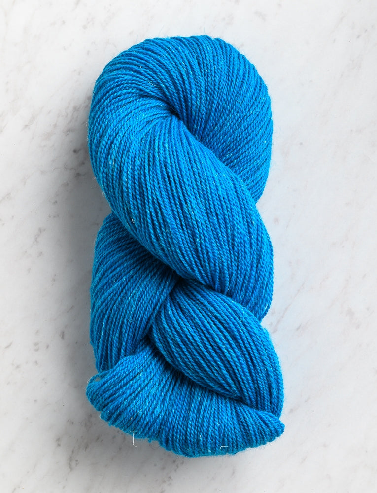 Linen Quill, Cobalt Blue