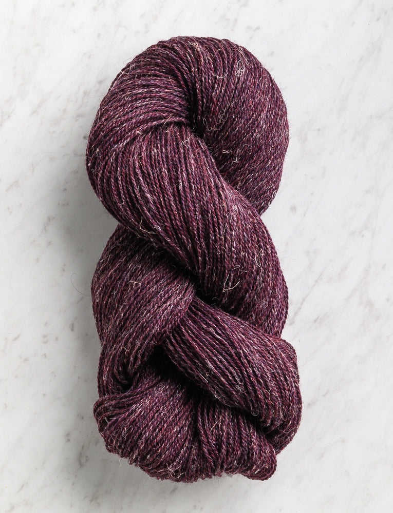 Linen Quill, Dark Iris