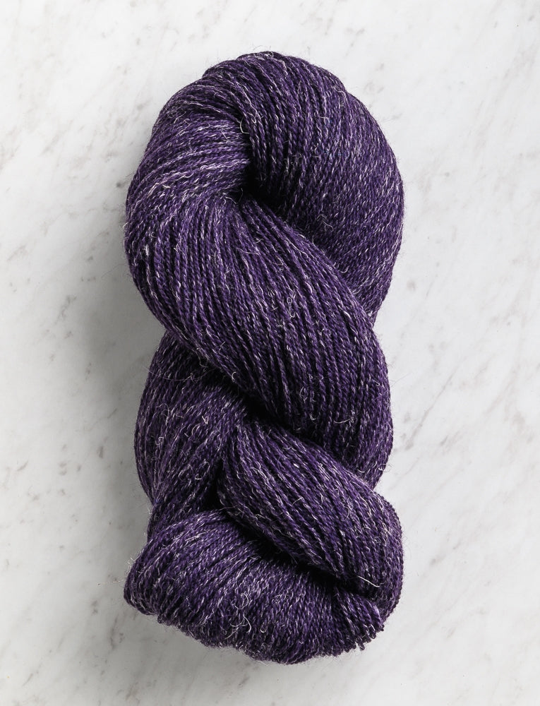 Linen Quill, Deep Petunia