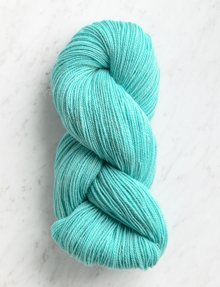 Linen Quill, Eggshell Blue
