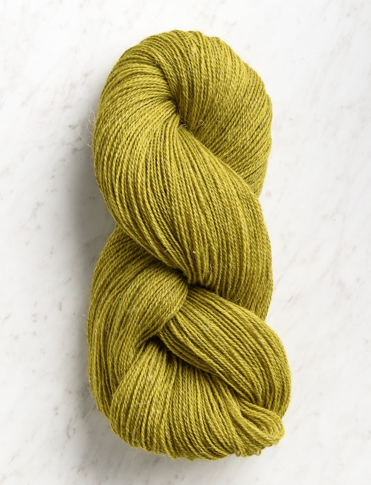 Linen Quill, Golden Green
