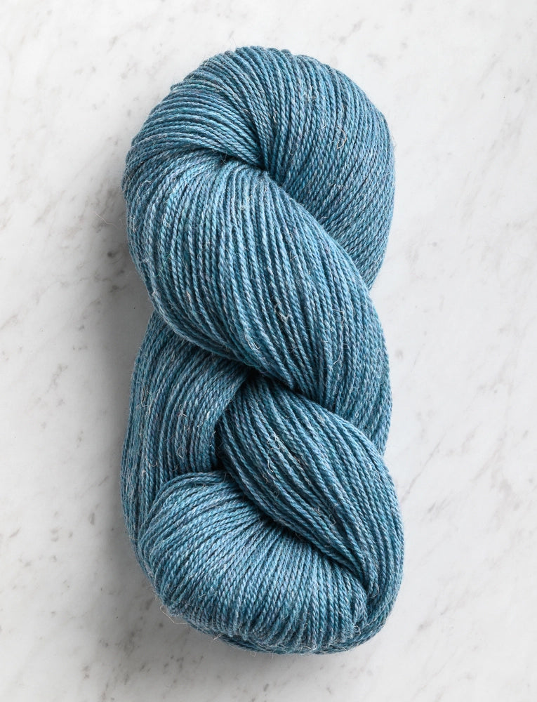 Linen Quill, Mountain Bluebird