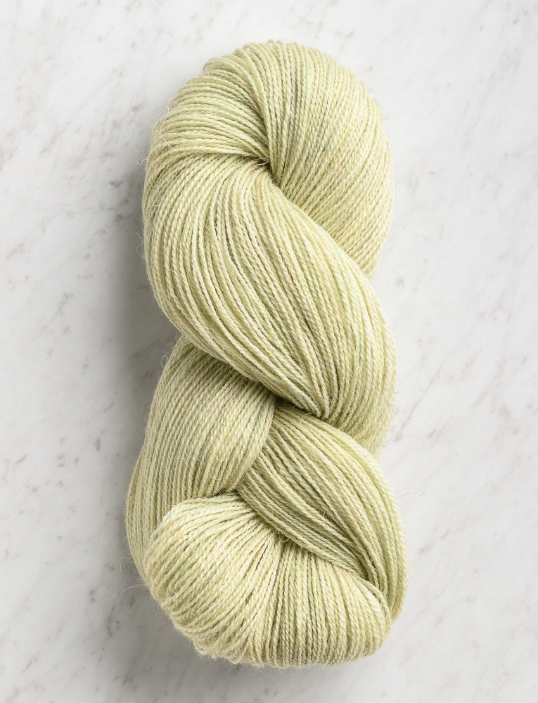 Linen Quill, Pale Celery