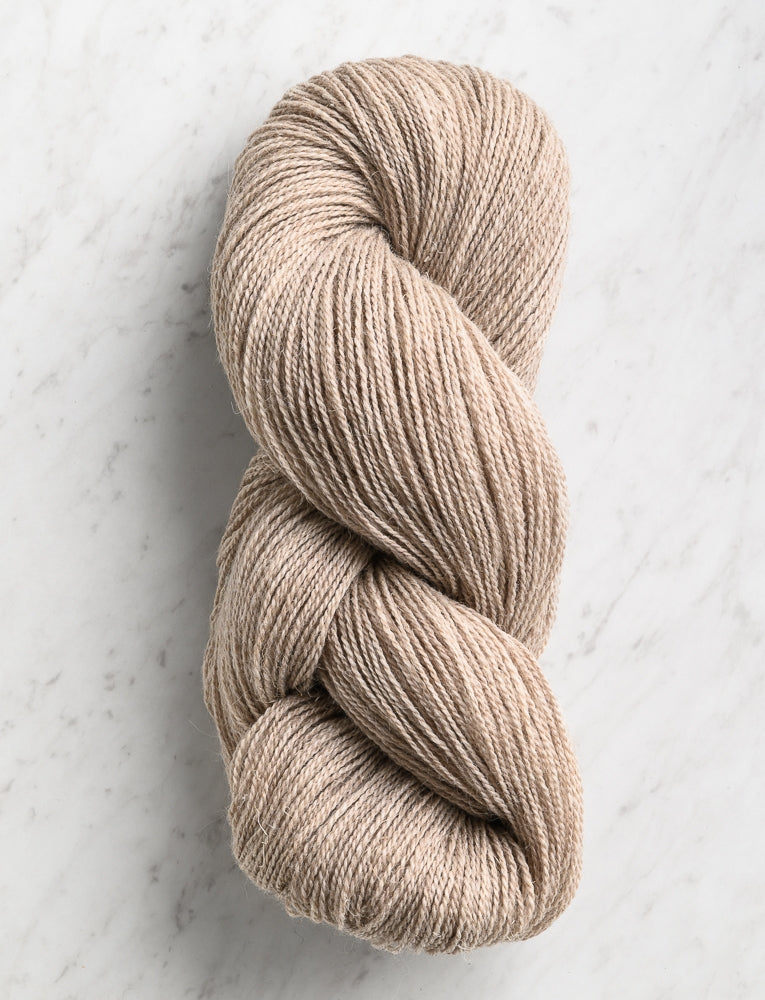 Linen Quill, Pale Mushroom