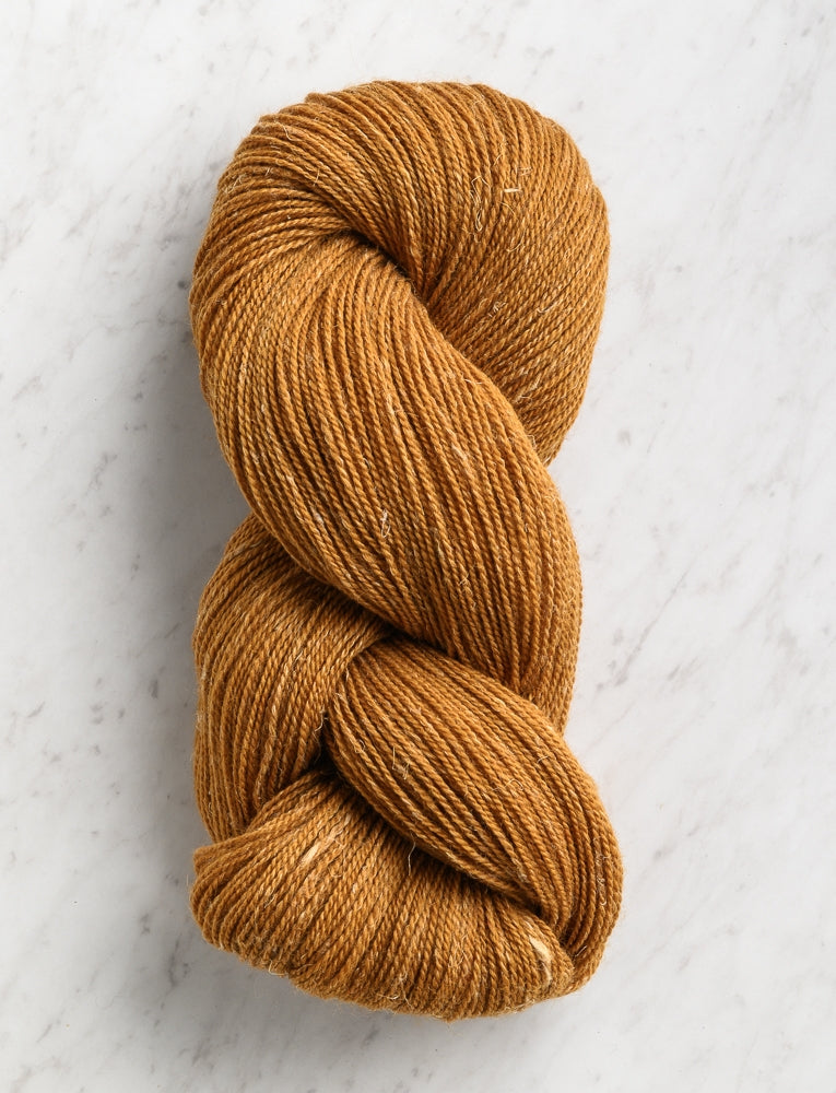 Linen Quill, Raw Sienna