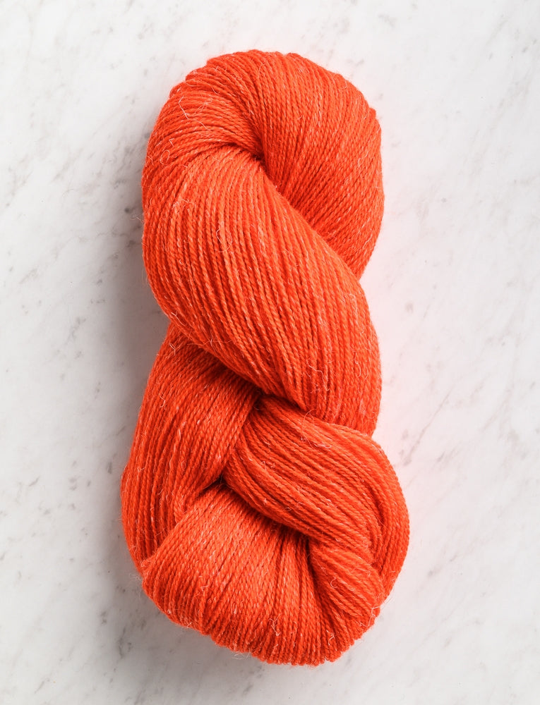 Linen Quill, Red Poppy
